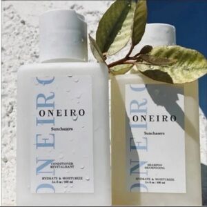 Oneiro Sunchasers Shampoo and Conditioner Set 100 ml